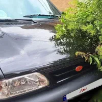 پراید در حد خشک