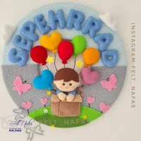 حلقه اسم کودک