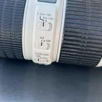 لنز ۷۰/۲۰۰ f4|دوربین عکاسی و فیلم‌برداری|کیش, |دیوار