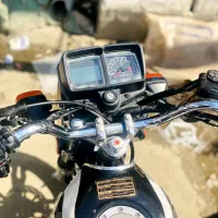 متور 200cc کویر