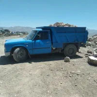 حمل نخاله،شن، ماسه، مصالح ساختمانی بانیسان کمپرسی