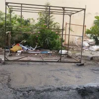 اسکلت یا کلاف کانکس فروشی