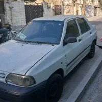 پراید ۱۳۱ se اتاق تعویض کارخانه