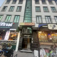 ۹۰ متر ۲ خوابه موقعیت اداری بر اصلی معین همافیس