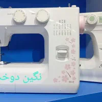 چرخ صنعتی خانگی ژانومه