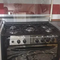اجاق گاز طرح فر