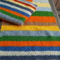 شال سر دست بافت