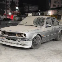 BMW 316 (E30) zombie|خودرو کلاسیک|گنبد کاووس, |دیوار
