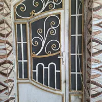 ۲ عدد درب حال دو لنگه