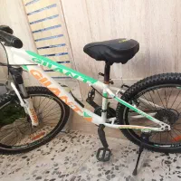 دوچرخه سایز 24 جنس بدنه آهن