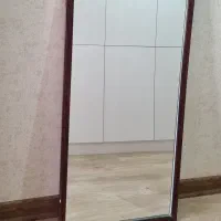 آینه قدی چوبی