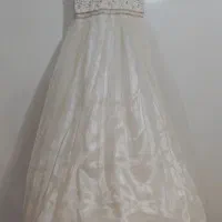 لباس عروس دخترانه