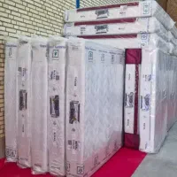 تشک های 2 نفره رویال نو آکبند صنایع چوبی ماهان