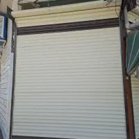 درب کرکره ای برقی