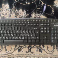 کیبورد و موس سالم درحدنو