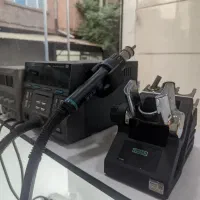 هیتر سوگون 8650 کم کار