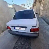 پراید87 سواری