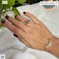 مس فیروزه کوبی زیورآلات