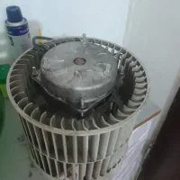 پمپ وموتور کولر