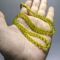 تسبیح شاه مقصود اصل قواره تاجری ، شندار و بینظیر