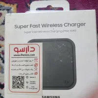 شارژر ساعت و گوشی همزمان سامسونگ با فن