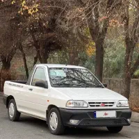 پراید وانت ارتقا یافته