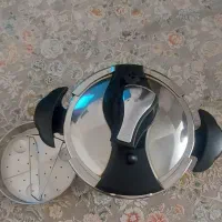زودپز مارک خارجی ۶لیتری کلیپسی