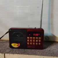 رادیو اسپیکر