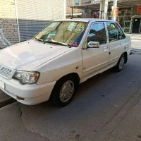 پراید132دوگانه cng