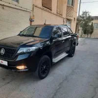 ماشین کلوت دوکابین دودف