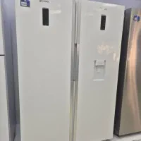 یخچال دو قلو اسنوا ویترینی