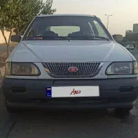 پراید 141 DLX