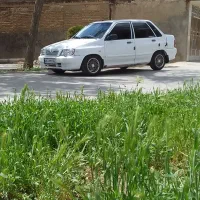 پراید۱۳۲ مدل ۸۸