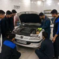 00   آموزشگاه مکانیک خودرو    00