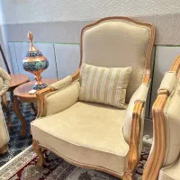 مبلمان ۸ نفره کلاسیک
