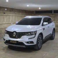 رنو کلئوس.  ماهان موتورز