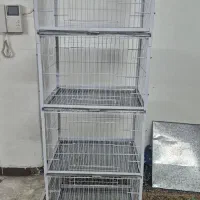 قفس گربه /سگ/پانسیون/پرندگان/جوندگان