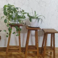 زیر گلدان