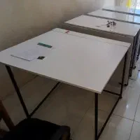 میز طراحی/کار/تحریر/جمع شونده/نوین سازه