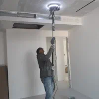 نقاشی ساختمان نقاشی کناف