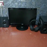 کامپیوتر خونگی همراه وسایل