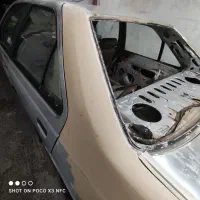 صافکاری نقاشی اتومبیل و پولیش