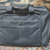 کیف لپ تاپ 17 اینچی cat