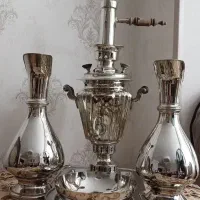 سماور ورشاب قدیمی