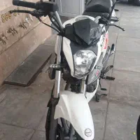 بنلی ۱۵۰  مدل ۱۴۰۱  مدارک کامل