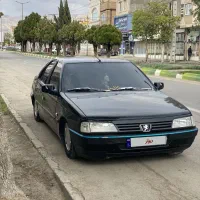 405 مدل 82|خودرو کلاسیک|اسفراین, |دیوار