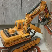 جرثقیل|اسباب‌‌بازی|خمین, |دیوار