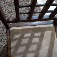 میز ناهارخوری 6 نفره چوب اصل