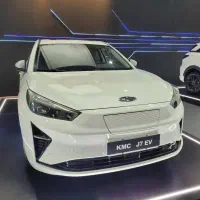 kmc تمام برقی با کمترین پیش پرداخت