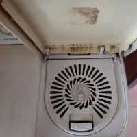 لباسشویی دوقلو دوو